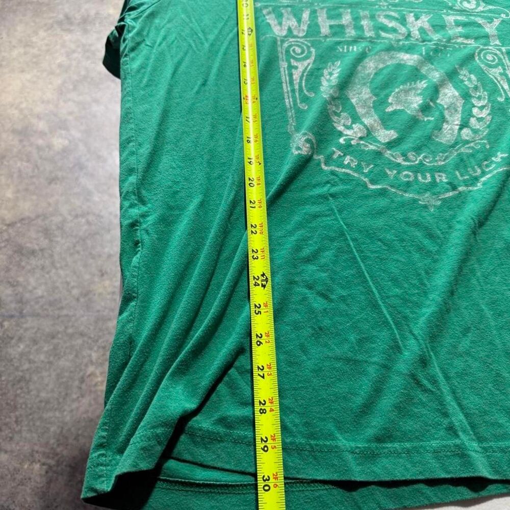 Sonoma Men's Green T-shirt - Picture 4 of 5